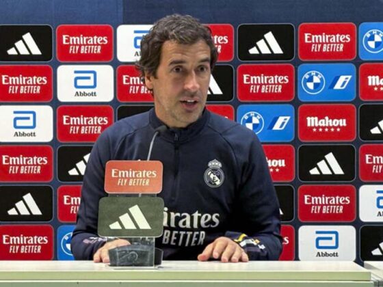 Raúl González Blanco, ídolo del Real Madrid