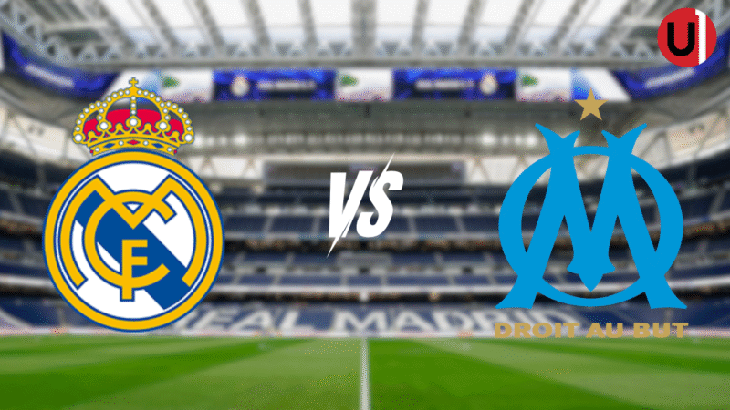 Real Madrid 2-1 Marsella: Resumen, goles y estadísticas