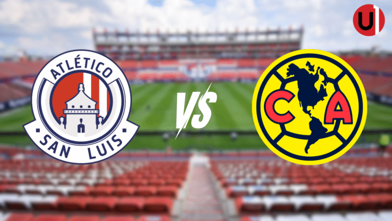 Atlético de San Luis vs América EN VIVO: Dónde ver y alineaciones