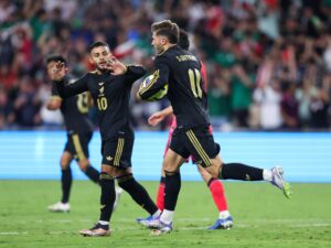 Santi Giménez rescata a México en el último suspiro ante Corea del Sur