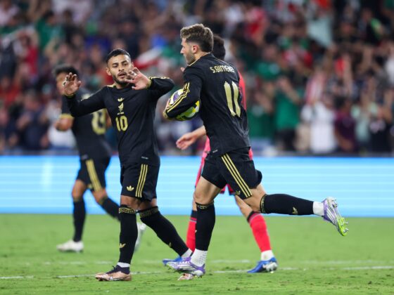Santi Giménez rescata a México en el último suspiro ante Corea del Sur