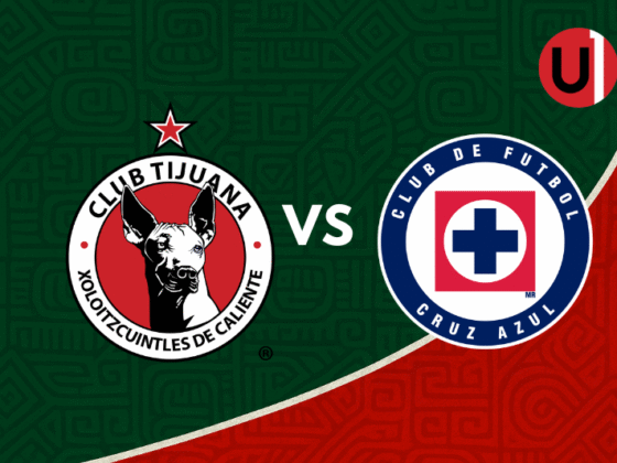 Tijuana vs Cruz Azul