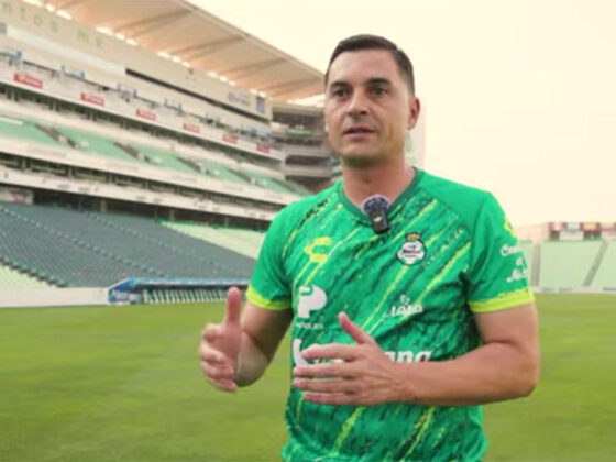 Francisco Javier Rodríguez Vílchez, tecnico del Club Santos Laguna