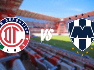 Monterrey vs Toluca EN VIVO: Dónde ver y alineaciones