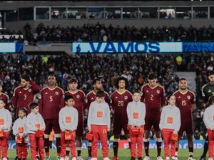 Selección de Venezuela