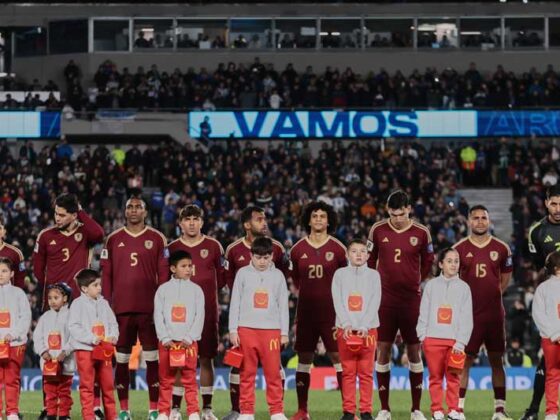 Selección de Venezuela