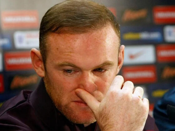 Wayne Rooney, ídolo de Manchester United