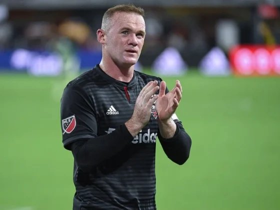Wayne Rooney se expresó sobre los problemas que le causó el alcohol. Foto: Alan Wilson