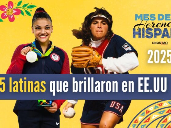 VIDEO Herencia Hispana: Top 5 atletas latinas que brillaron en EE.UU