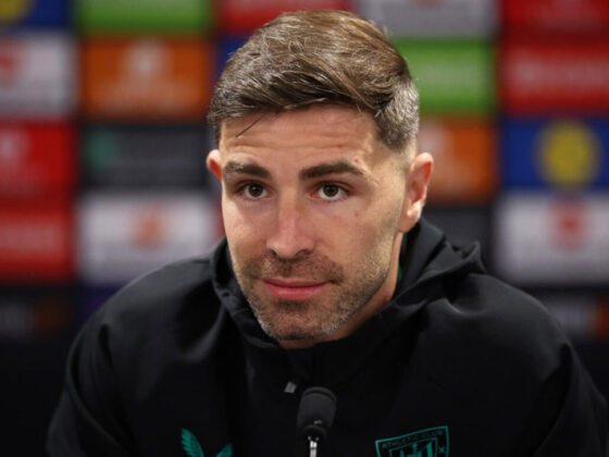 Yeray Álvarez, defensor central del Athletic de Bilbao