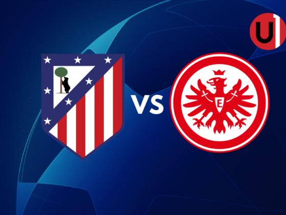 Atlético de Madrid vs Eintracht Frankfurt
