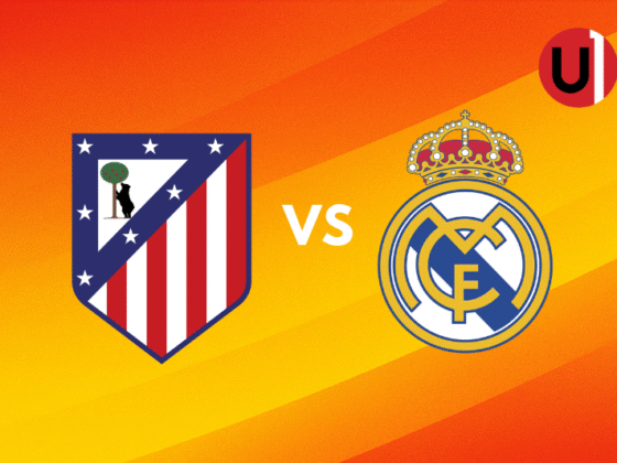 Atlético de Madrid vs Real Madrid