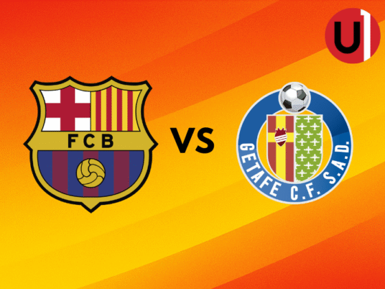 Barcelona vs Getafe