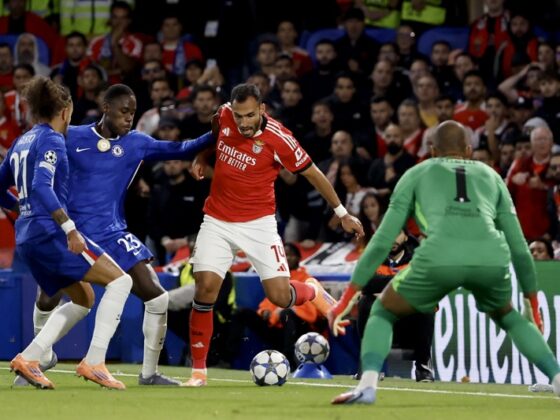 Chelsea gana con autogol en un partido muy olvidable