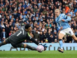 Man City se lleva el Derbi ante un inoperante Manchester United