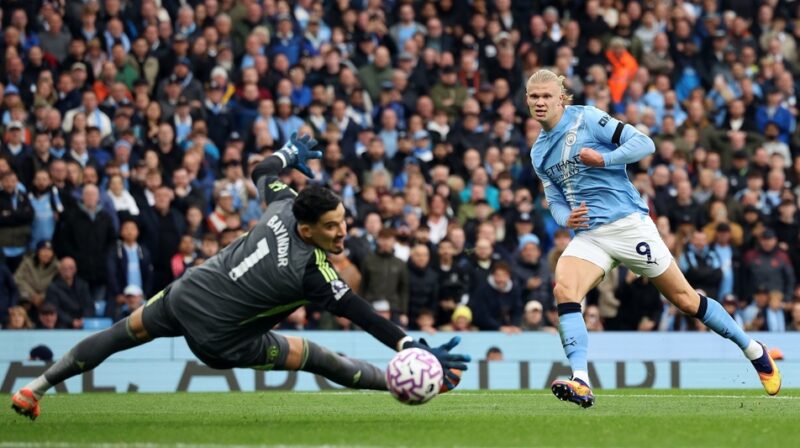Man City se lleva el Derbi ante un inoperante Manchester United