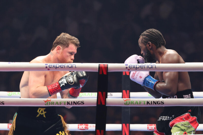 Análisis: Las claves del triunfo de Crawford sobre Canelo
