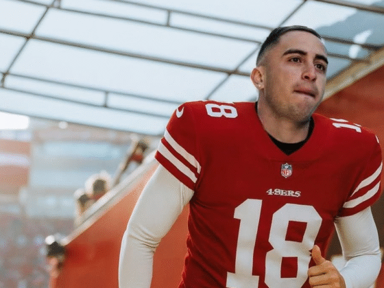 Eddy Piñeiro, jugador de la NFL. / Instagram: @eddypineiro1