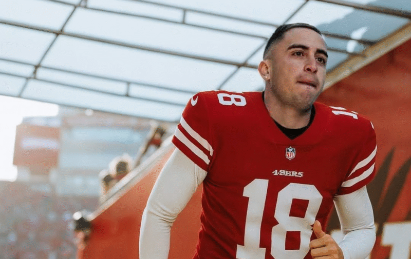 Eddy Piñeiro, jugador de la NFL. / Instagram: @eddypineiro1