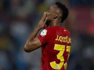 El gran momento de Julián Quiñones en Arabia Saudita