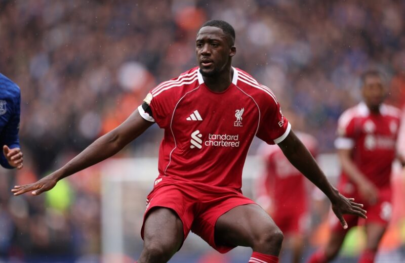Liverpool Konate