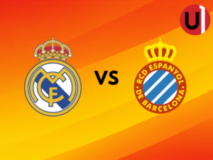 Real Madrid vs Espanyol