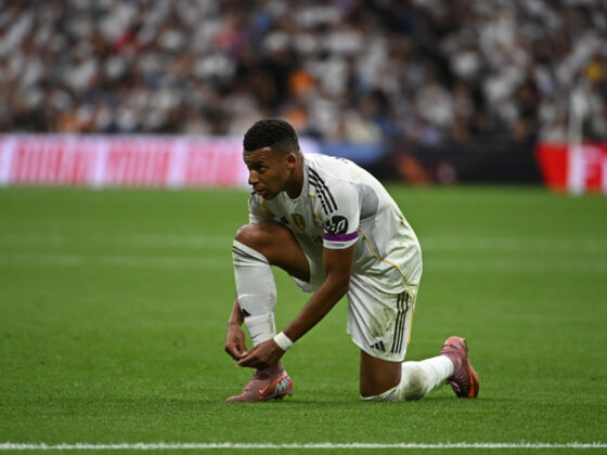 Kylian Mbappé Real Madrid