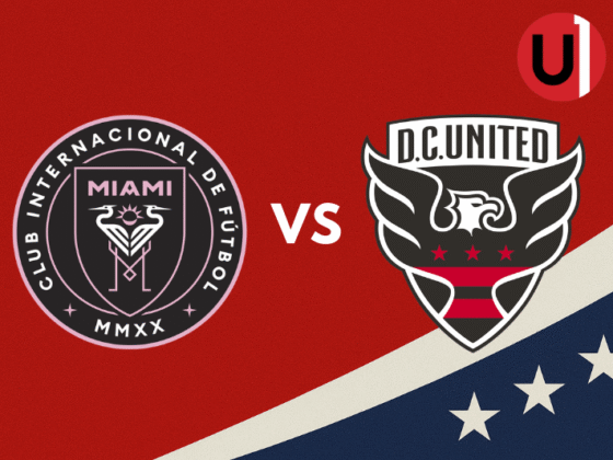 Inter Miami vs D.C United