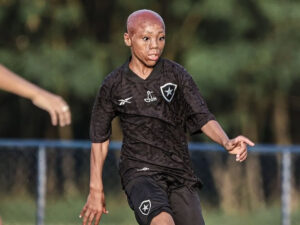 Bernardo Lopes. Foto: Botafogo