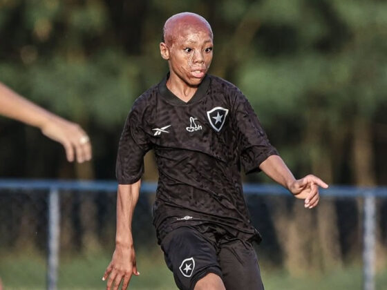Bernardo Lopes. Foto: Botafogo