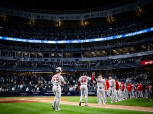 Red Sox superan a Yankees en el primer duelo de Wild Card