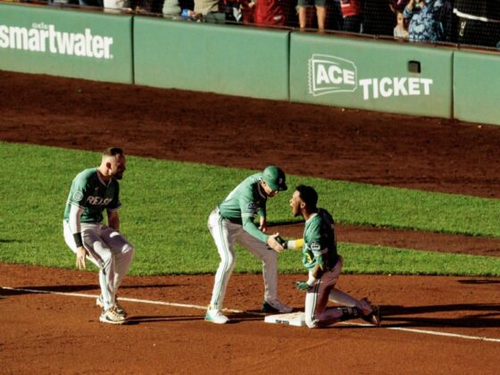 Foto en X de @RedSox