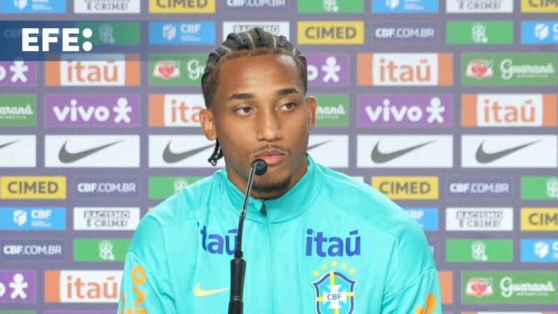 Las cinco figuras de Brasil que se quedaron afuera del Mundial 2026