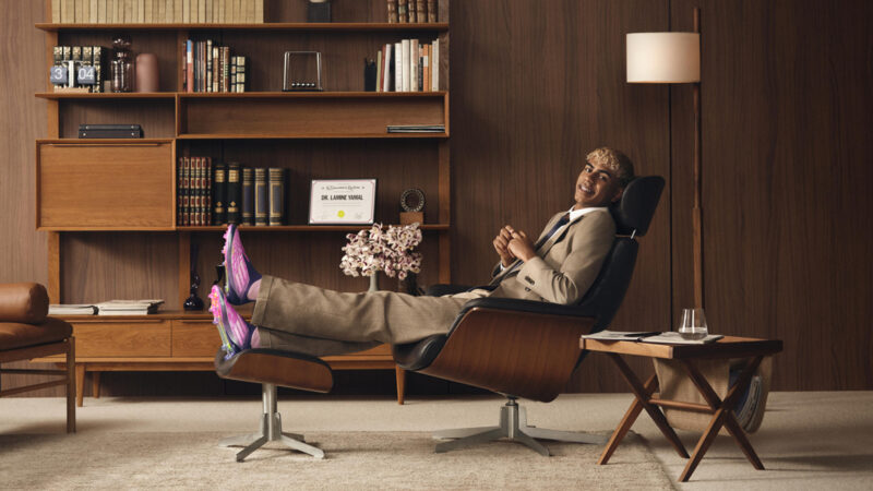 Lamine Yamal estrenará botas con su logotipo frente al Valencia El delantero del Barcelona Lamine Yamal estrenará este domingo frente al Valencia, en el partido de la cuarta jornada de LaLiga EA Sports, unas botas con su logotipo. EFE/ Adidas SOLO USO EDITORIAL/SOLO DISPONIBLE PARA ILUSTRAR LA NOTICIA QUE ACOMPAÑA (CRÉDITO OBLIGATORIO)