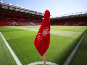 Vista del estadio de Anfield, donde juega el Liverpool. EFE/EPA/ADAM VAUGHAN