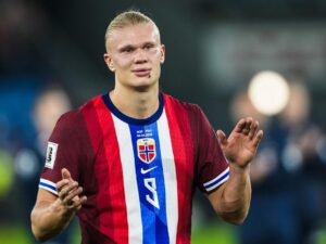 EFE/EPA/FREDRIK VARFJELL
