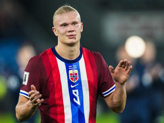 EFE/EPA/FREDRIK VARFJELL