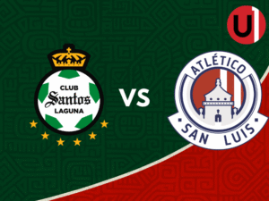 Santos vs Atlético San Luis