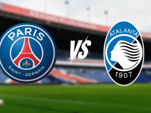 PSG vs Atalanta EN VIVO: Dónde ver, horarios y alineaciones