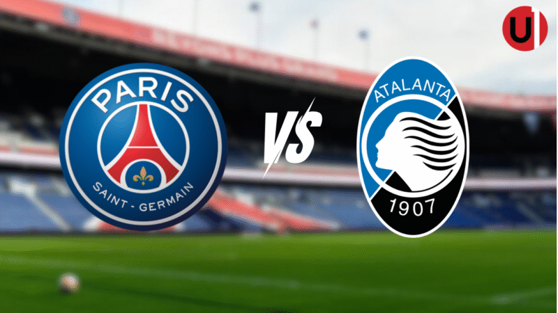 PSG 4-0 Atalanta: Resumen, goles y estadísticas