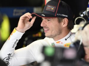 Verstappen en Monza
