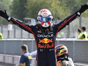 Verstappen