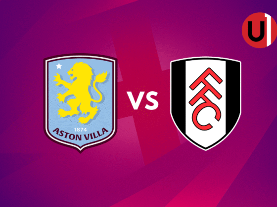 Aston Villa vs Fulham