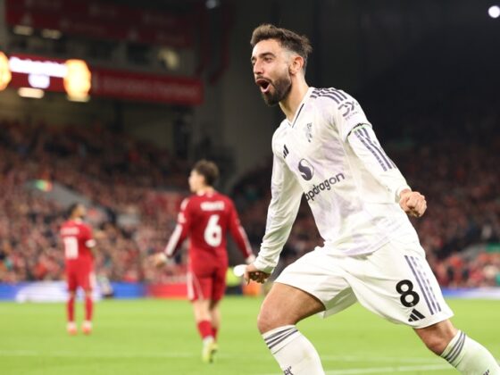 Liverpool 1-2 Man United: Resultado, resumen y estadísticas