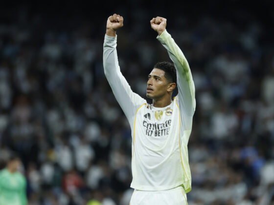 Bellingham resuelve el 'Catenaccio' y el Real Madrid saca la victoria