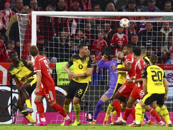 Bundesliga: Partidos, marcadores y horarios de la Jornada 7