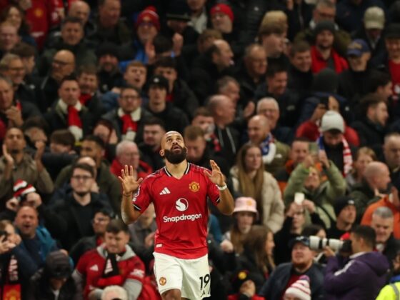 Manchester United encadena tres ganados seguidos con drama en el final Manchester United encadena tres ganados seguidos con drama en el final