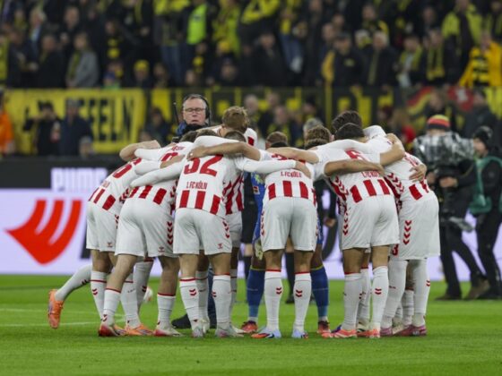 Borussia Dortmund 0-0 Colonia EN VIVO Colonia