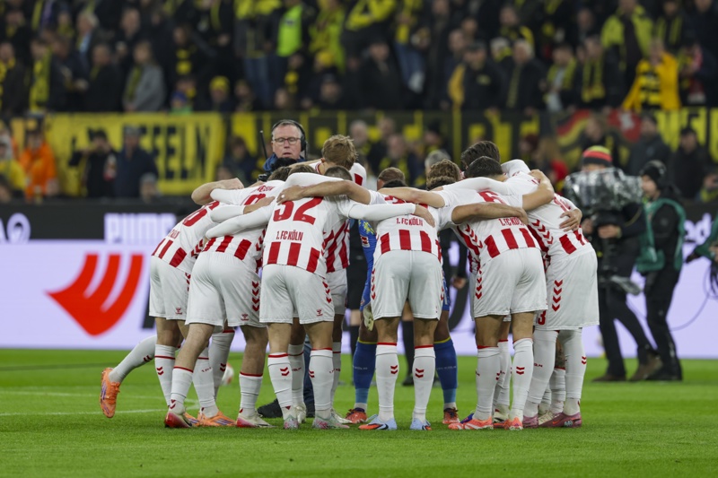 Borussia Dortmund 1-0 Colonia: Resultado, resumen y estadísticas Colonia