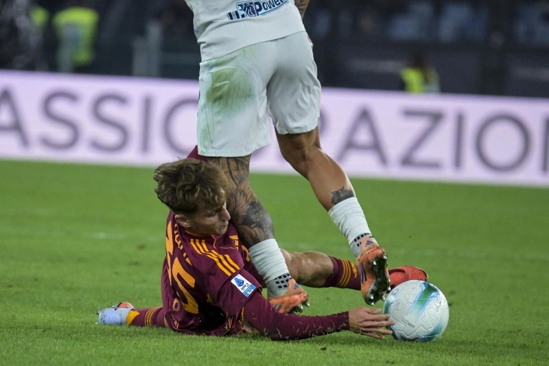 Roma vs Inter de Milan 0-1: Resultado, resumen y estadísticas La Roma cayó en casa ante el Inter de Milan. Foto: EFE